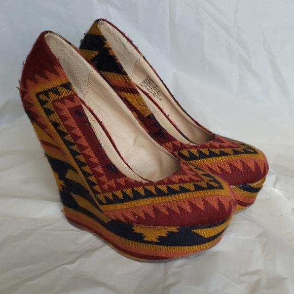 Pammy Wedges - Picture 3 of 4